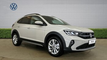 Volkswagen Taigo 1.0 TSI 115 Match 5dr DSG Petrol Hatchback